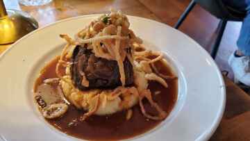 Thumbnail image for: Review: What’s in a name? An exciting new food destination in Niantic