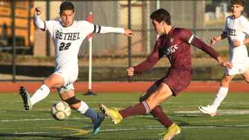 East Lyme beats Bethel to advance to Class L semis