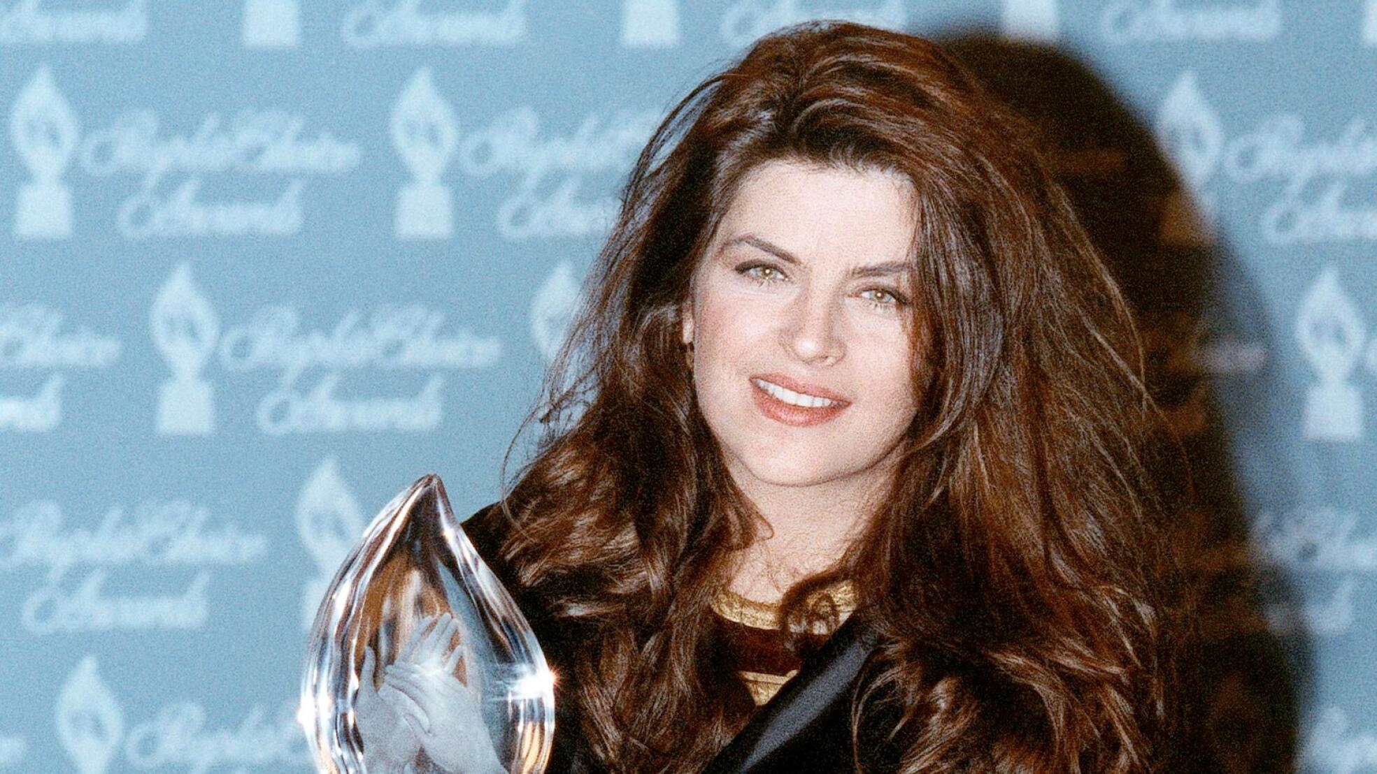 Actress Kirstie Alley dies at 71 of cancer that was ‘only recently discovered’