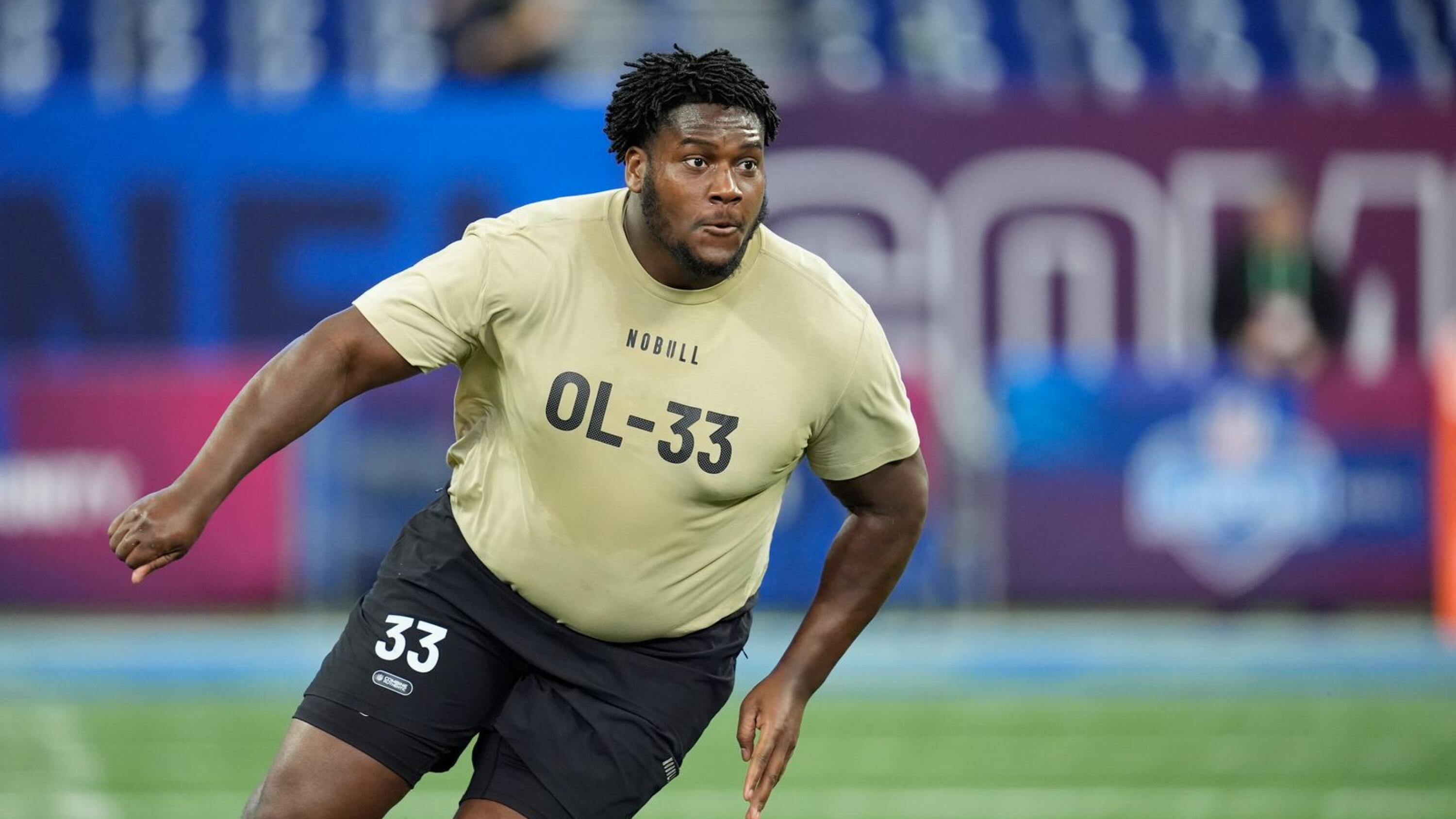 UConn’s Haynes, Yale’s Amegadjie selected in NFL draft