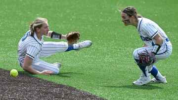 Thumbnail image for: Waterford tops East Lyme in softball matchup