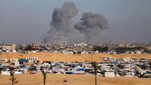 Israel to press attack on Rafah as it negotiates possible cease-fire deal