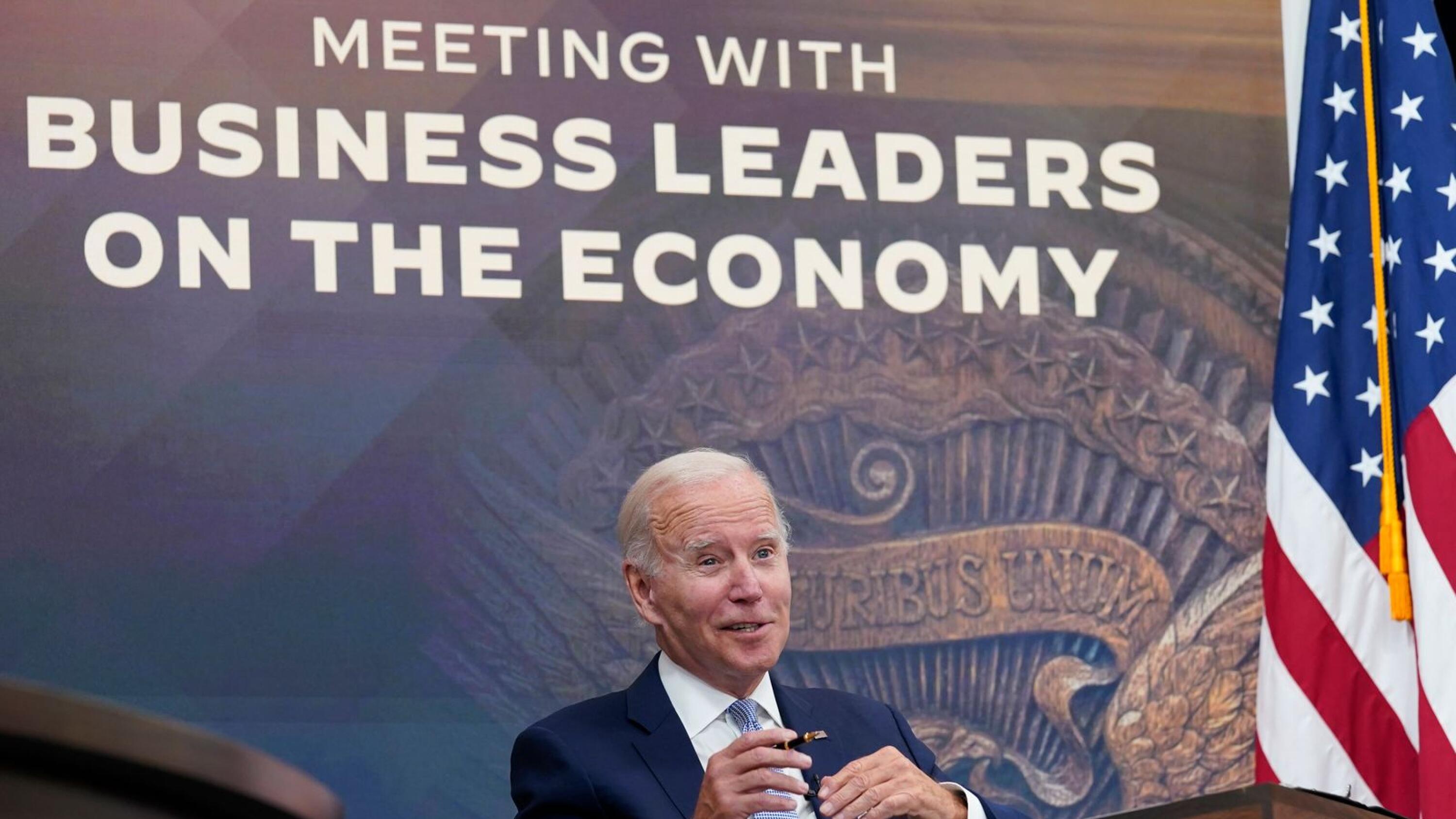 A policy win, an economic hit: Turbulent week reflects Biden's challenge