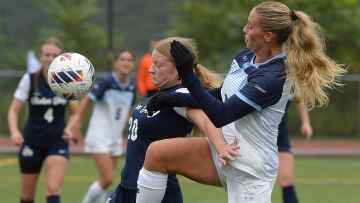 Conn College wins game against John Jay 