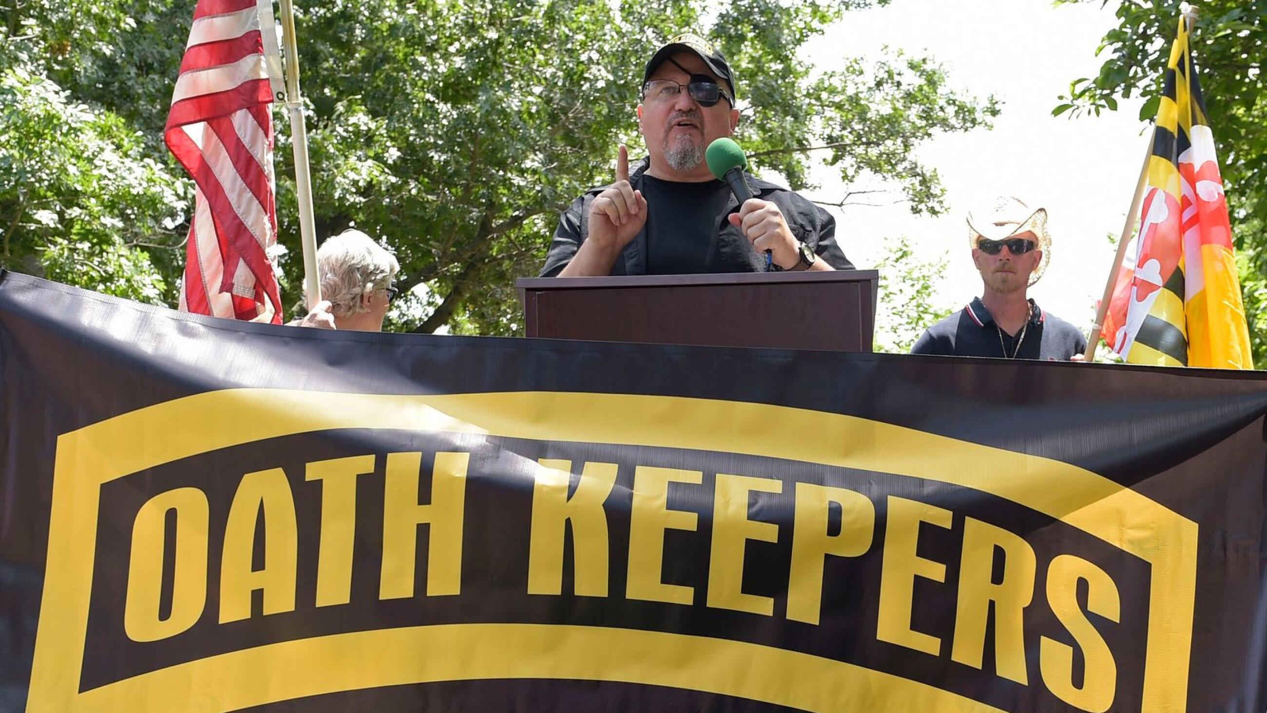 Here's what to know as the Oath Keepers trial opens