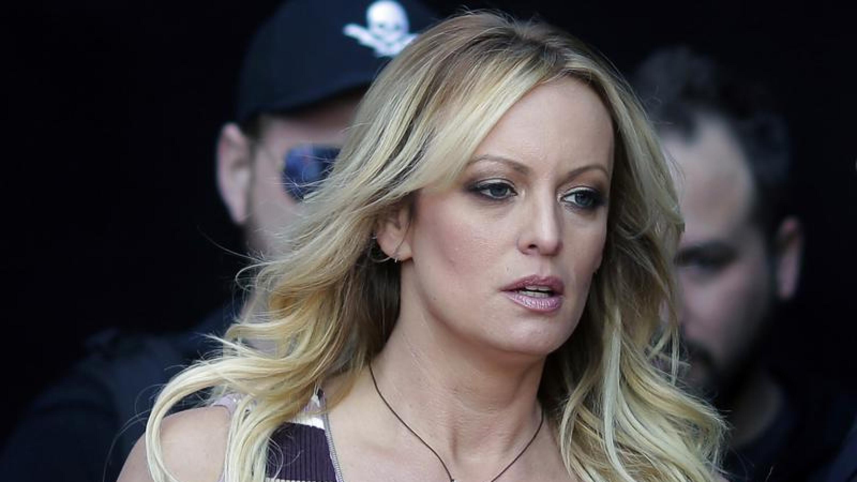 Porn performer Stormy Daniels is called to the witness stand at Trump's hush money trial