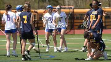 Thumbnail image for: Waterford wins lacrosse game against Ledyard 