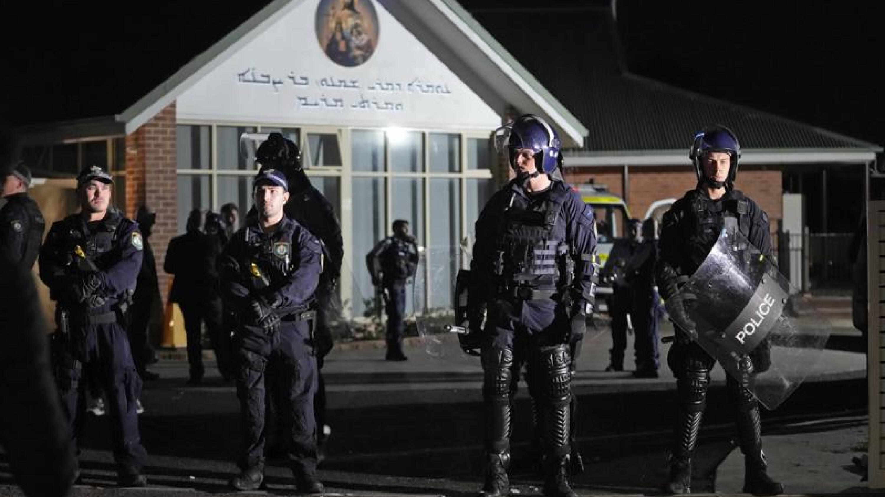 Knife attack in Australia against bishop, priest being treated as terrorism