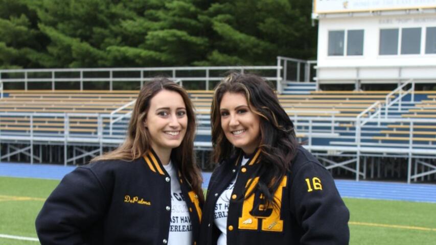 East Haven Cheer Program Welcomes Two New Coaches