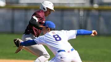 Thumbnail image for: Coast Guard Academy baseball takes on Springfield College