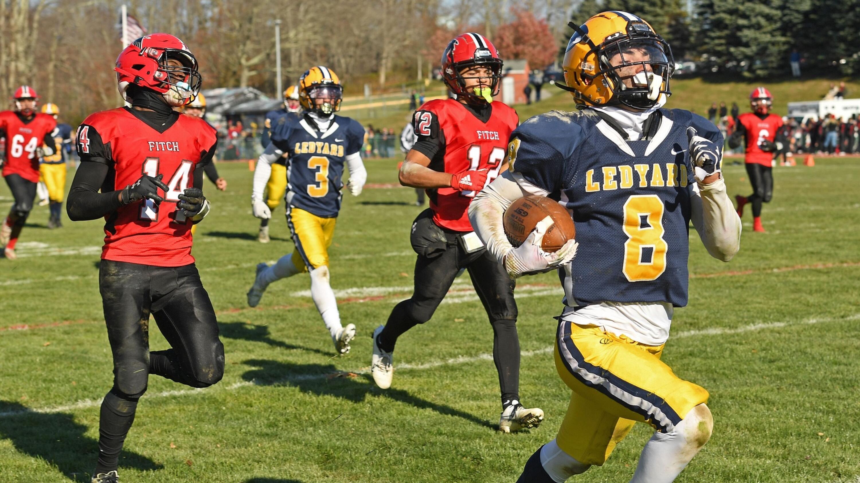 Thames River, Ledyard, Valley/OL anxious to get postseason journeys started