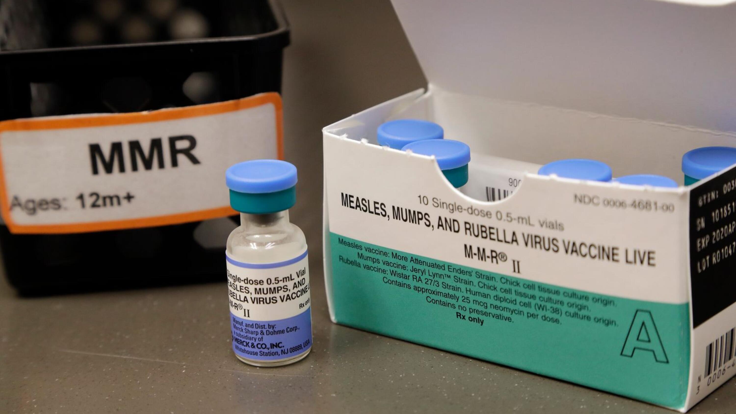 Post-pandemic vaccine hesitancy fueling latest measles outbreak